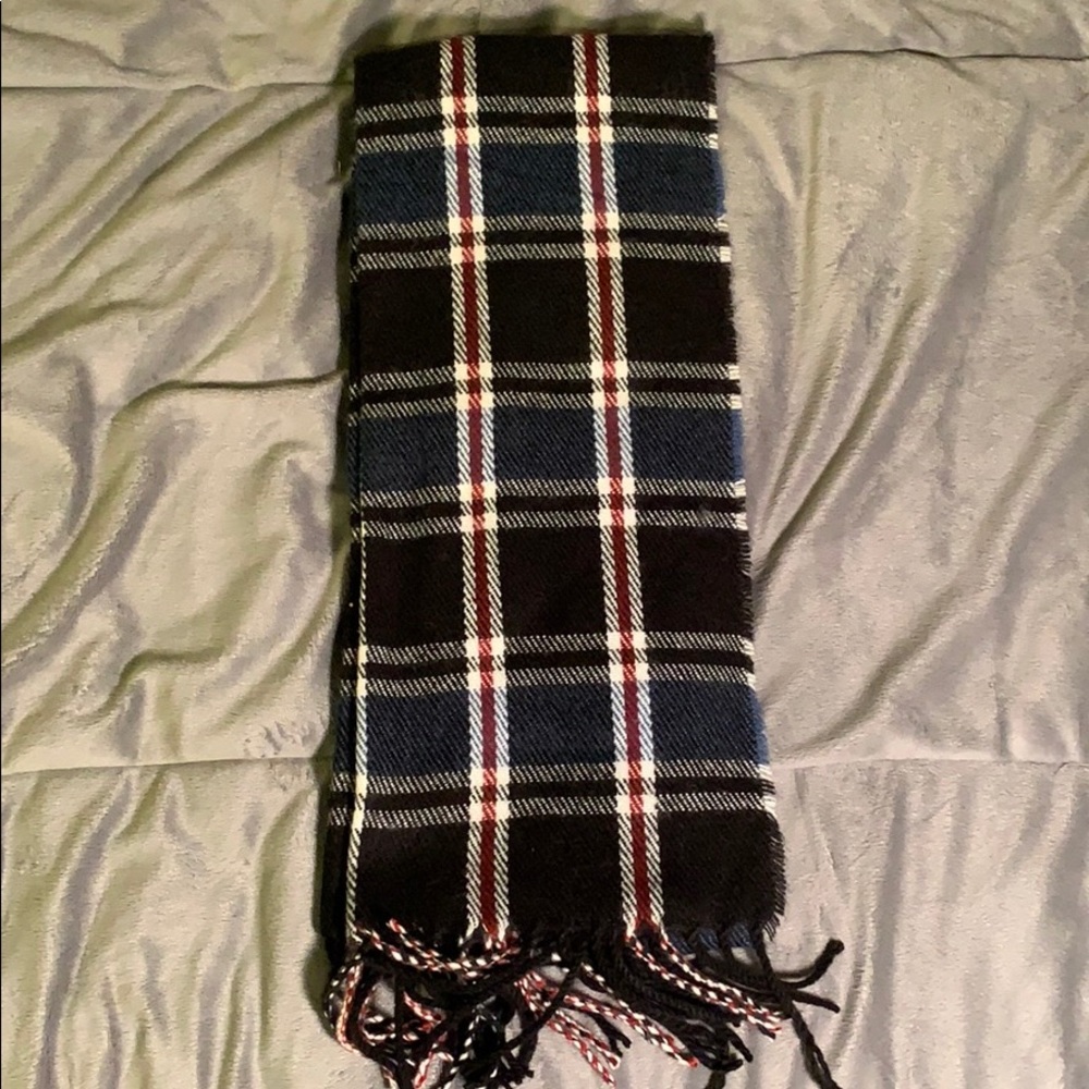 Flannel Scarf